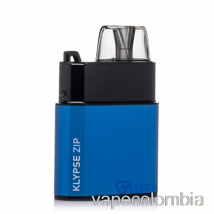 Vaporizador Recargable Innokin Klypse Zip 14w Pod System índigo